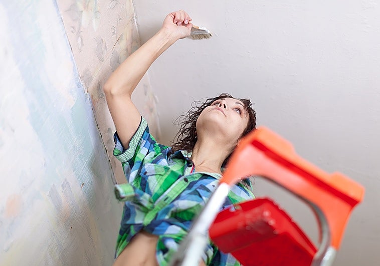 La prueba casera que permite detectar problemas de humedades en paredes y muros