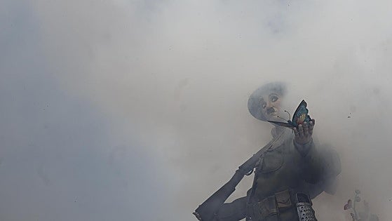 Un apoteósico terremoto hace estremecer a toda la plaza