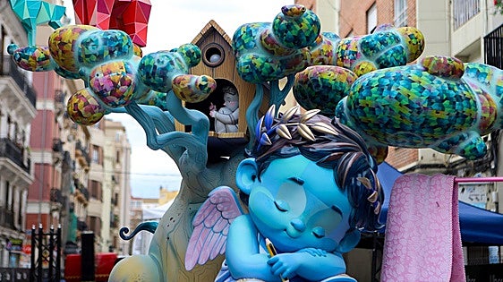 Listado completo de los premios de las fallas infantiles de Valencia 2026