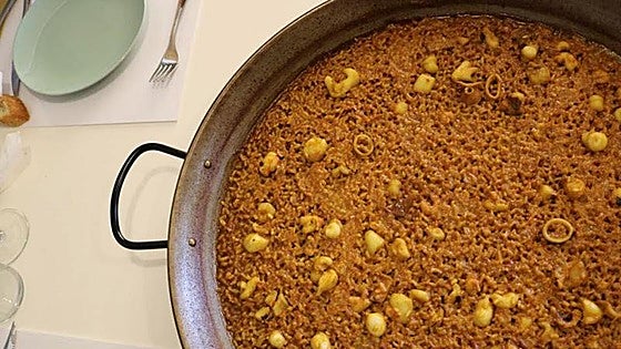 Cómo darle un empujón a tus arroces