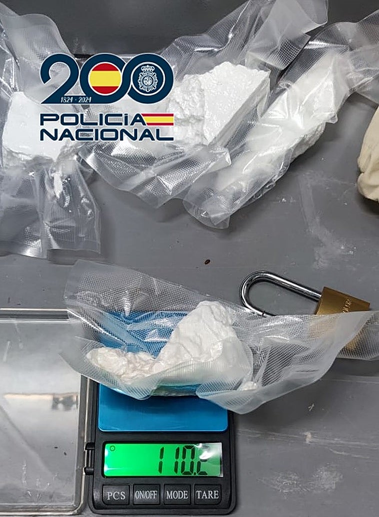 Tres personas a prisión: tráfico de droga en familia incluyendo a menores