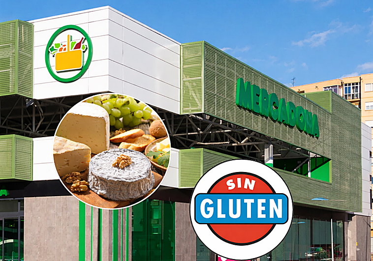 Croquetas sin gluten para los amantes del queso: Novedades Mercadona