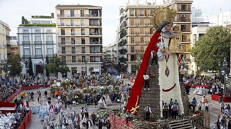 Otra Ofrenda de récord