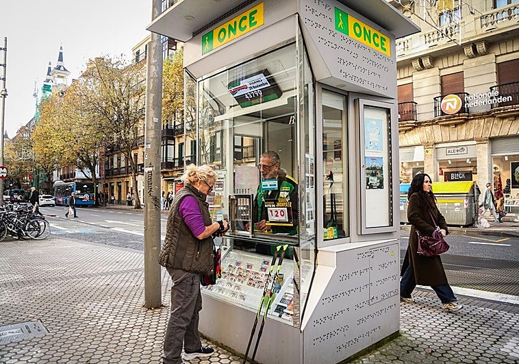 Resultados del Sueldazo de la ONCE de hoy, sábado 18 de abril