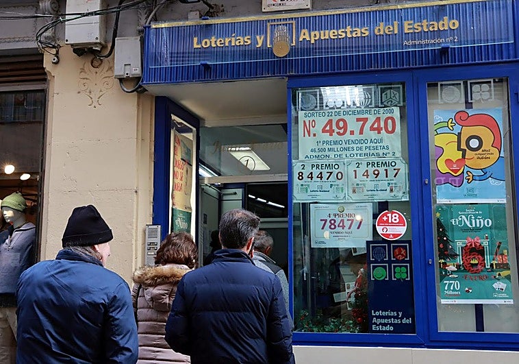 Resultados de la Bonoloto de hoy lunes, 23 de marzo