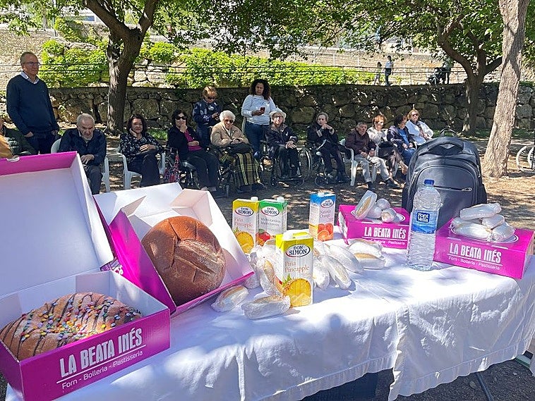 Ballesol Valencia vive una Semana Santa llena de tradición y bienestar