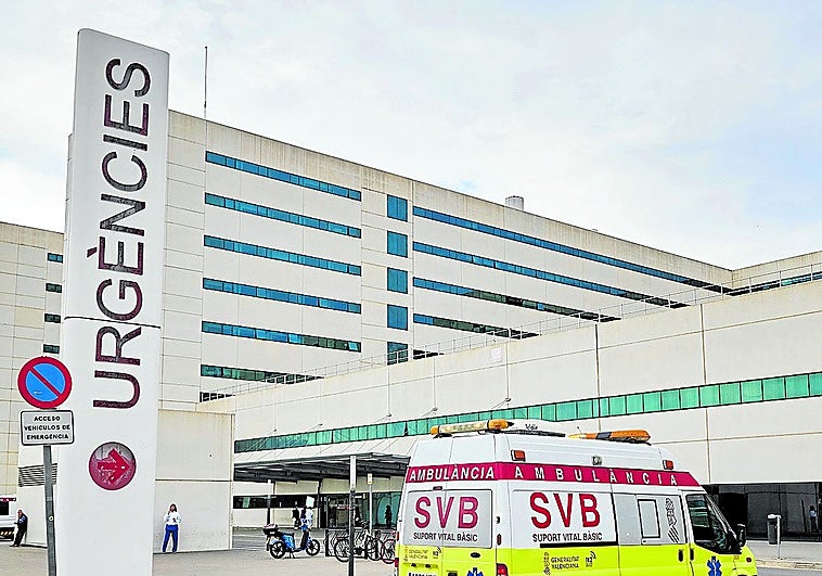 Detenida en Valencia la madre de un bebé tras dar positivo en cocaína y con desnutrición