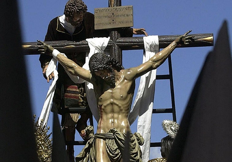 Horarios del Sábado Santo en la Semana Santa de Sevilla