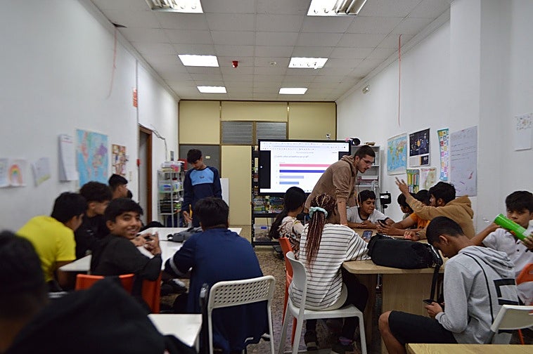 Donde la mezcla construye futuro