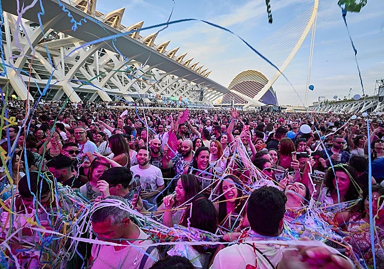 El Festival de Les Arts impulsa la venta de entradas pese a la sentencia judicial en contra