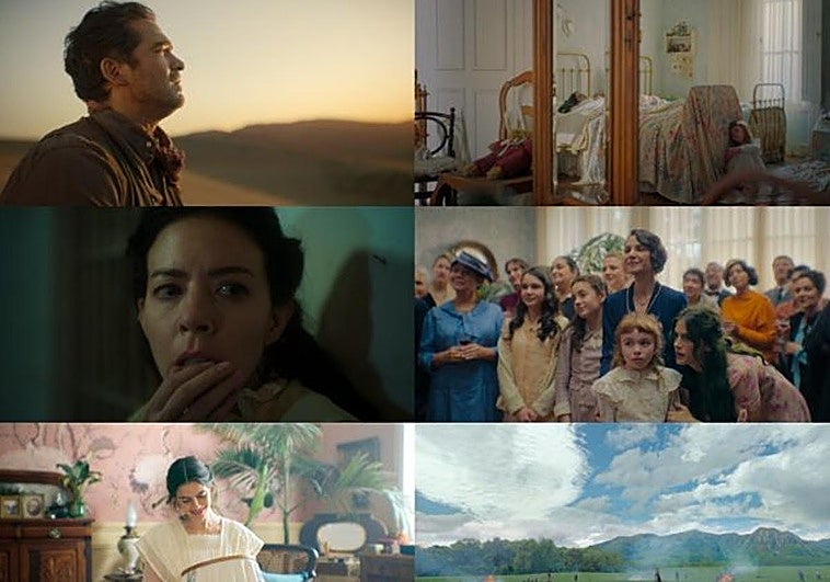 Primer vistazo a la 'La casa de los espíritus': Prime Video desvela el trailer de su esperada nueva serie