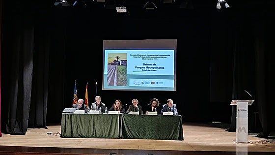La CHJ se incorpora a la Comisión Mixta de la dana