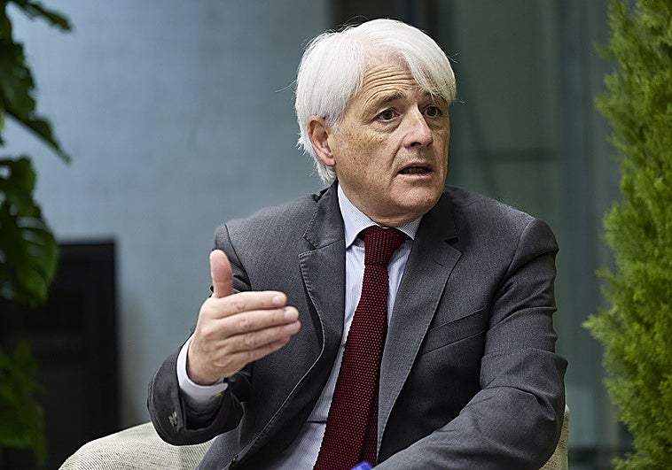 «No hay politización en la Justicia. Sólo hay unos cuantos casos politizados»