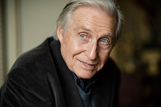 Joaquín Achúcarri, la leyenda viva del piano llega al Auditori Teulada Moraira