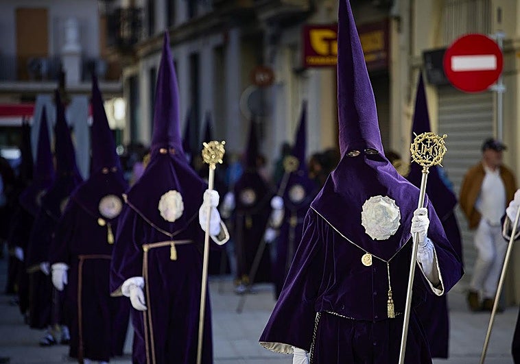 Las procesiones para este Sábado Santo en Valencia