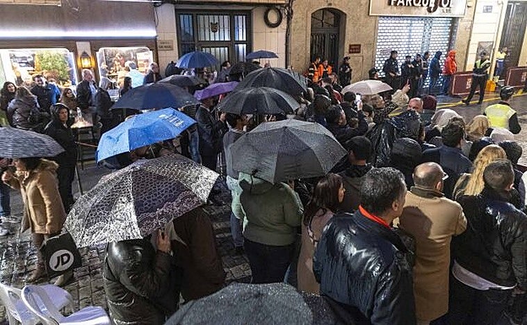 El tiempo en Murcia durante Semana Santa: Predicción de lluvia