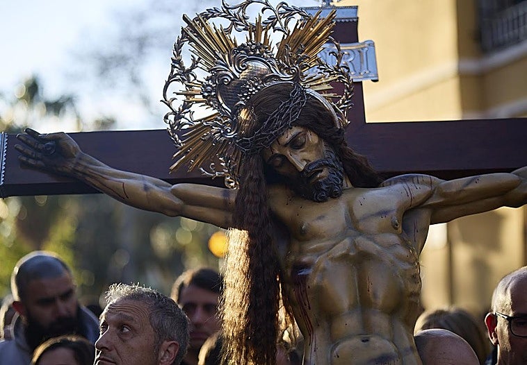 Las procesiones para este Viernes Santo en Valencia