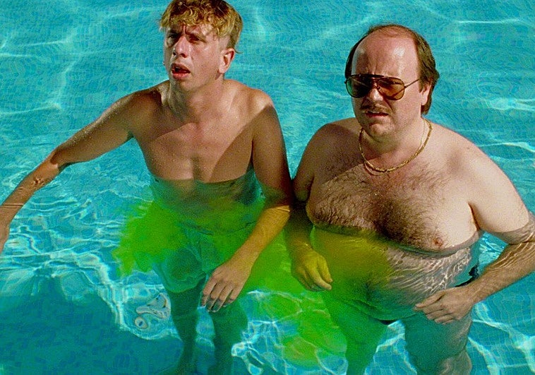 Este domingo se emiten en televisión cuatro de las películas más vistas y exitosas del cine español