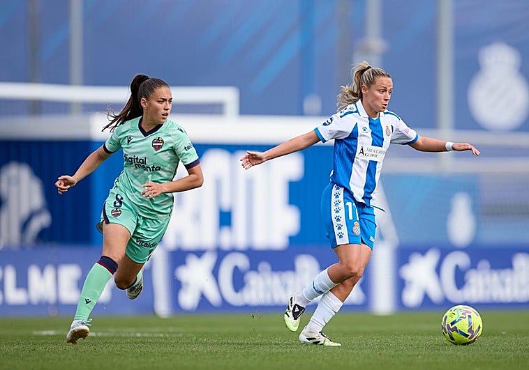 Otra oportunidad desperdiciada por el Levante para salir del descenso