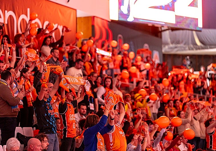 Valencia es una de las opciones para albergar la Copa de la Reina de 2028