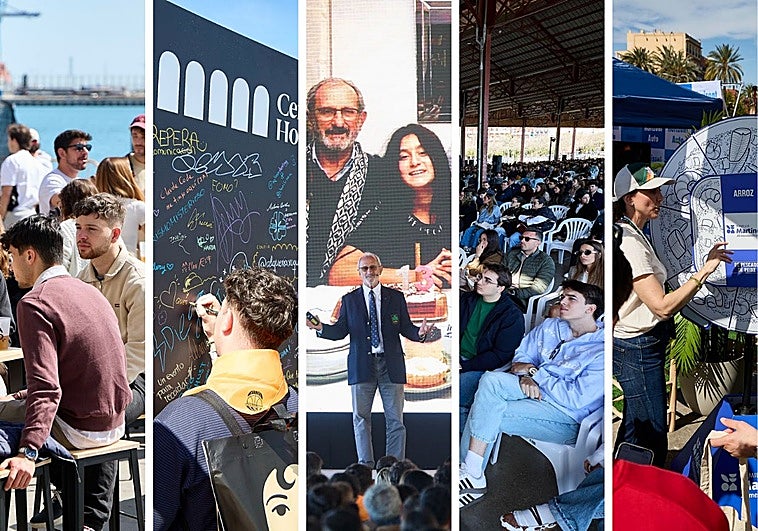 Una mañana entre valientes: el FOMOfest llena la Marina