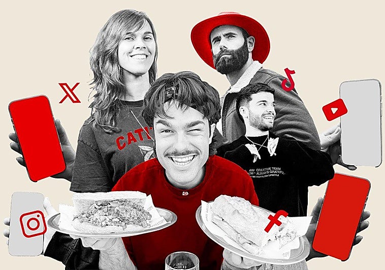 El negocio que mueven los influencers valencianos