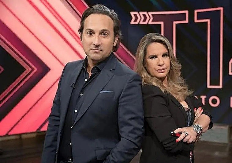 'Horizonte' ya tiene sustitutos para Iker Jiménez y Carmen Porter durante Semana Santa