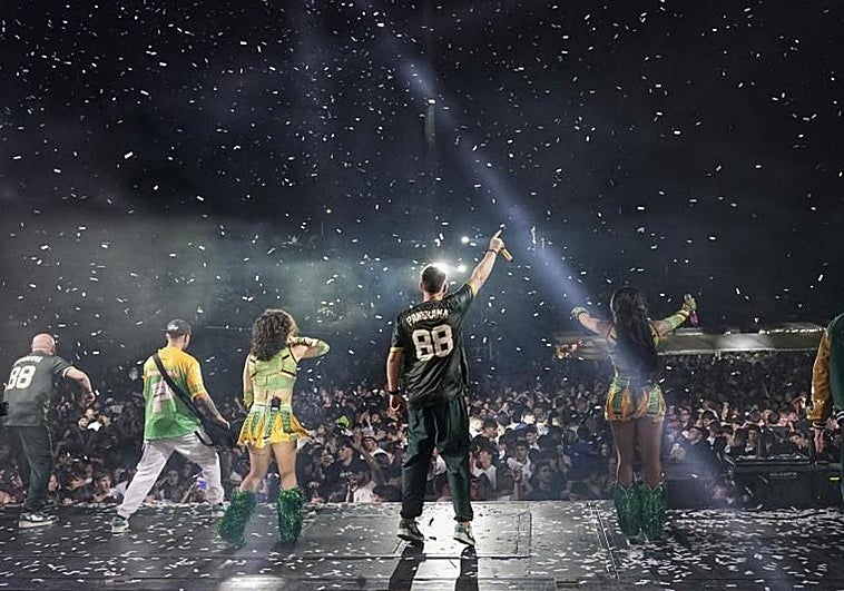 La Orquesta Panorama realiza seis actuaciones seguidas en la Semana Santa: fechas y ubicación