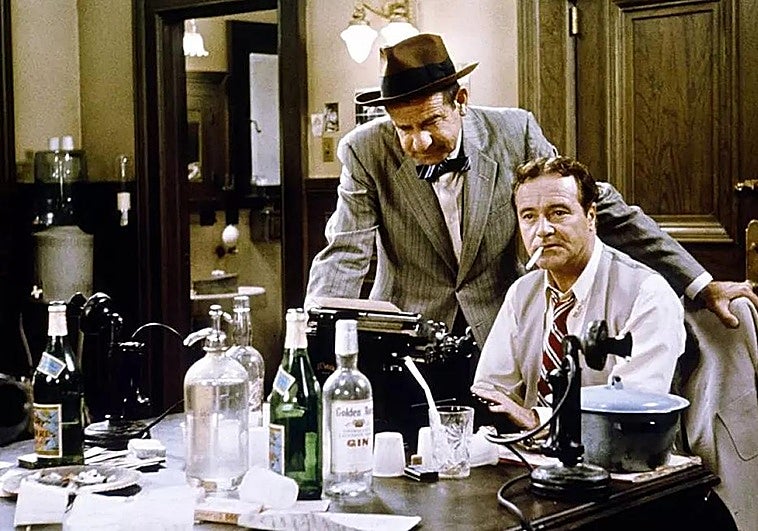 Qué películas ver hoy lunes en televisión: de una obra maestra de Billy Wilder a un taquillazo con Clara Lago