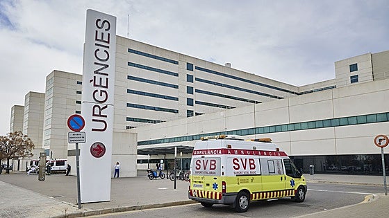 Ambulancias sin GPS conectado al 112 que tardan en llegar a emergencias en Valencia