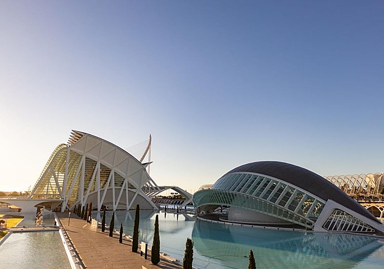 La Ciudad de las Artes y las Ciencias estrena programación para Semana Santa