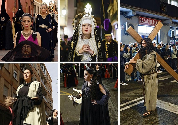 Los personajes de la Biblia en Semana Santa: quién es quién en las procesiones