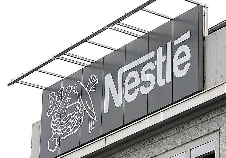 Nestlé denuncia el robo de 400.000 barritas de chocolate