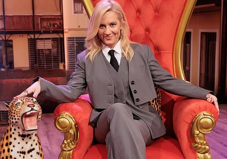 Llega el estreno de 'Al Cielo con ella' en La 1 con la entrevista de Henar Álvarez a Shakira