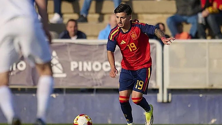 Paco Cortés y Nacho Pérez crecen con España