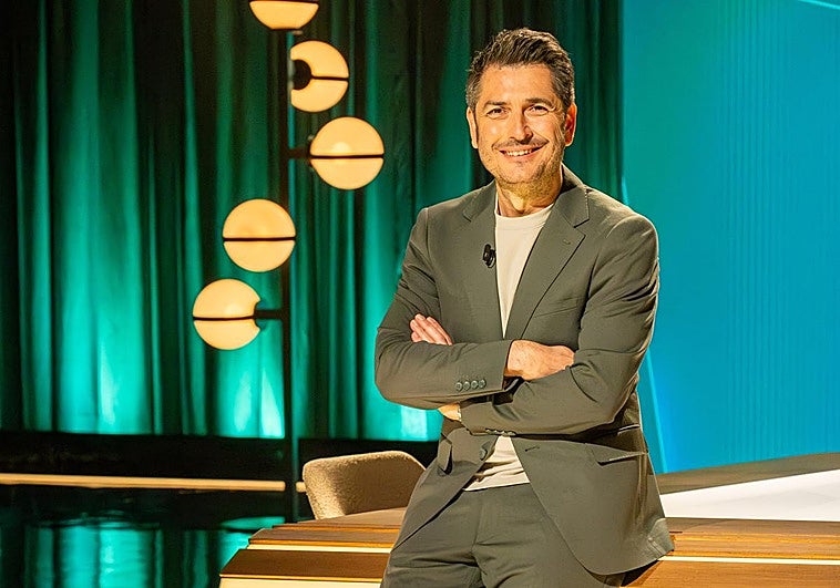 El nuevo programa presentado por Carlos del Amor que aterriza en RTVE