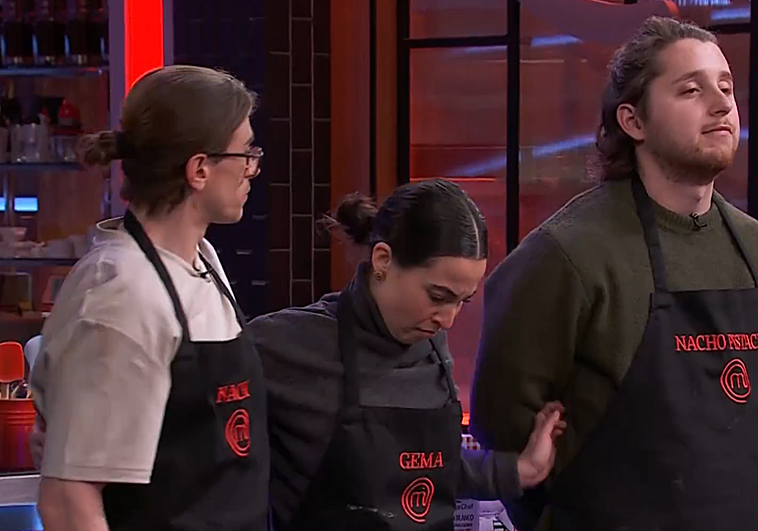 'MasterChef 14' arranca su nueva edición con un expulsado y una emotiva dedicatoria