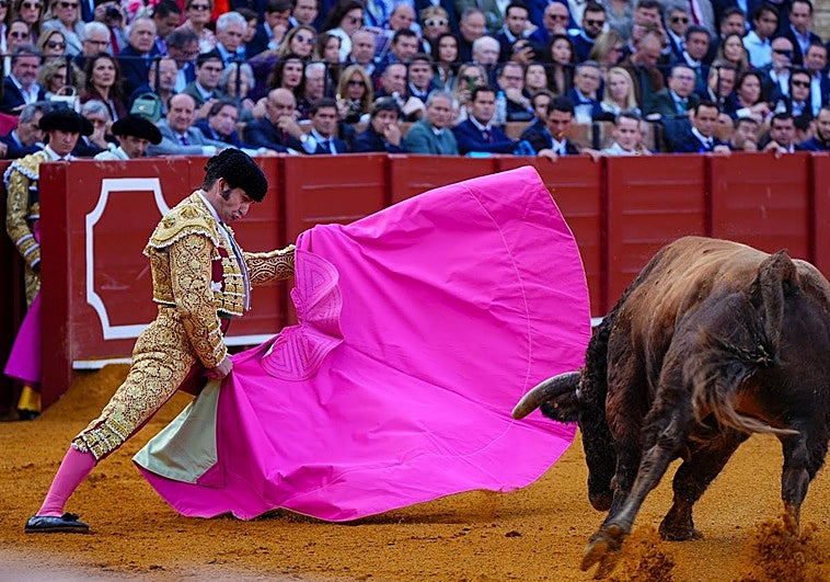 Cartel de toros de la Feria de Sevilla 2026