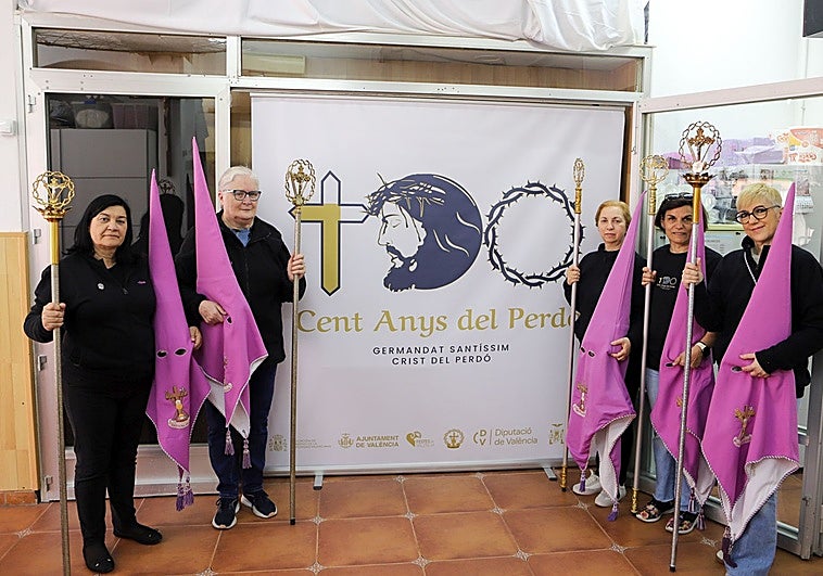 La hermandad en la que reinan las mujeres