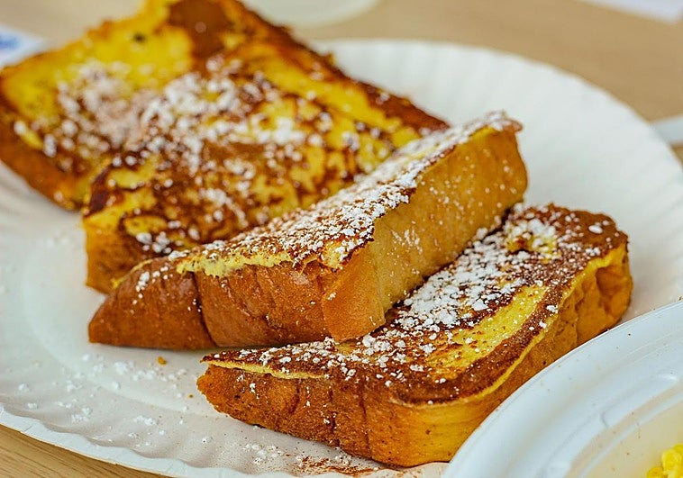 El mejor pan para hacer torrijas