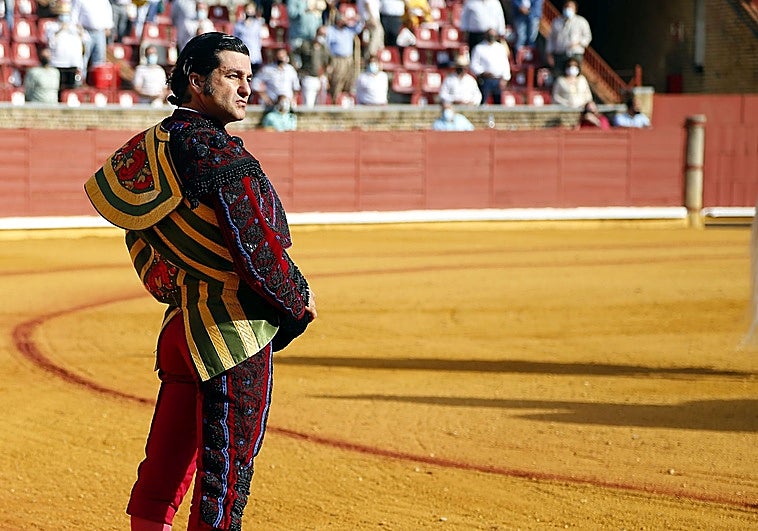 Morante: el genio que vuelve sin haberse ido