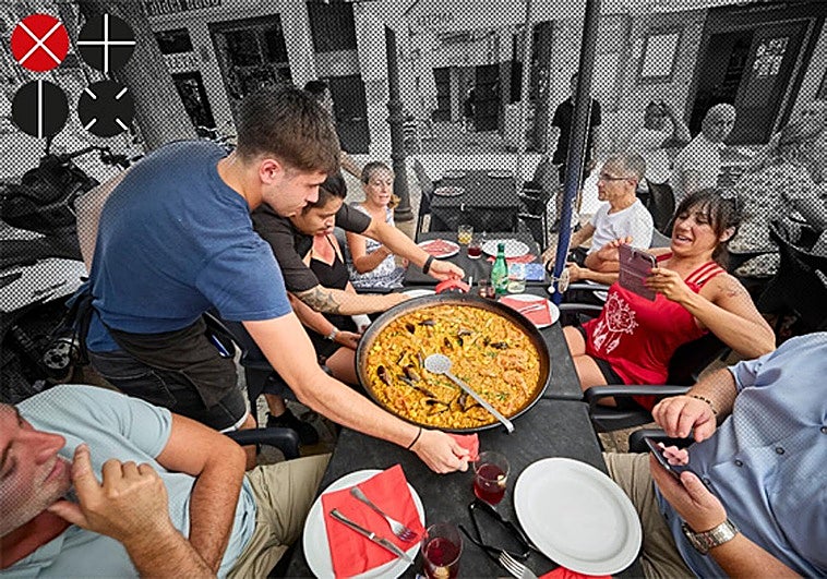 En Pascua, no falles: reserva en el restaurante o búscate la vida