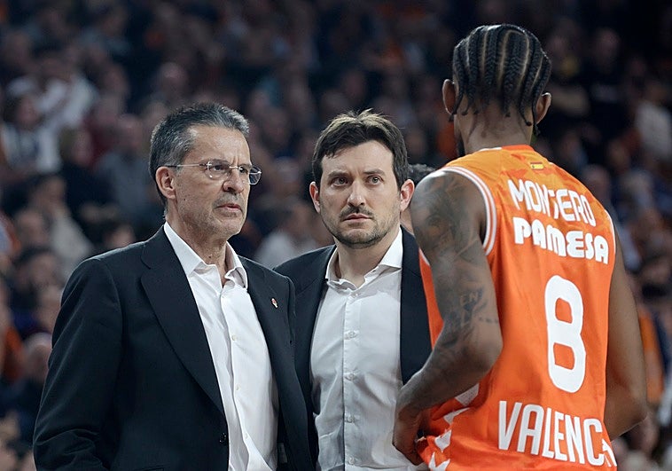 Monteto viaja a Bolonia con el Valencia Basket y Taylor sigue siendo baja