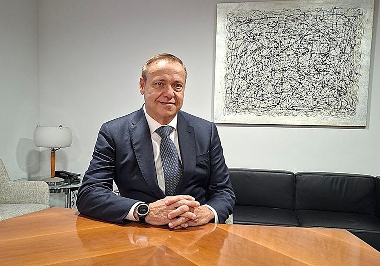 Vía libre para que Francisco Alonso sea el próximo presidente de la patronal del metal valenciana