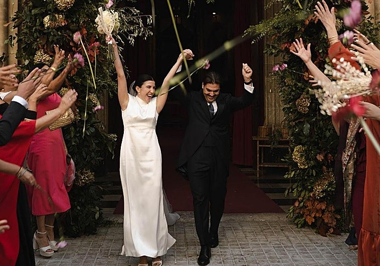 Los secretos detrás de la boda de Ainhoa y Vicente