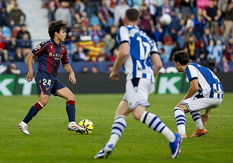 Carlos Álvarez vuelve para el gran desafío del Levante