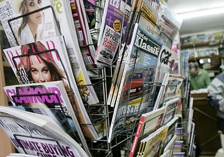 Adiós a la revista del corazón más vendida en España tras más de 20 años