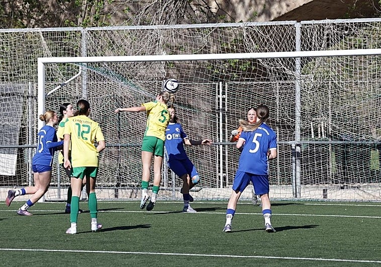 La Valencia Cup Girls arranca con 32 partidos