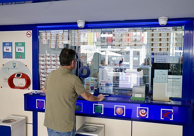 La Primitiva deja 13.184.250,49 euros a ún único acertante este sábado