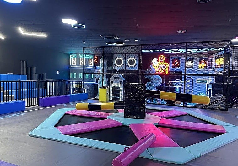 Abre un nuevo parque de diversión en Valencia para todas las edades con más de 3.500 m2